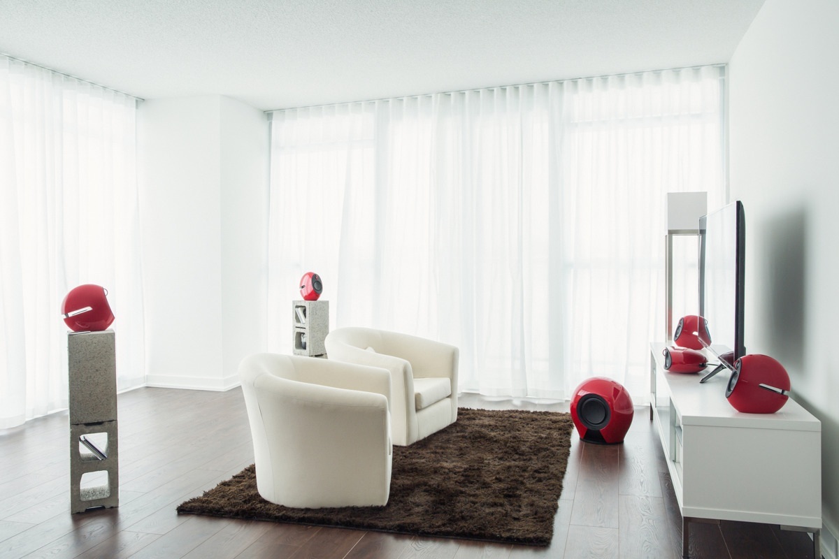 Edifier Luna Theatre głośniki 5.1 Edifier Luna Theatre głośniki 5.1