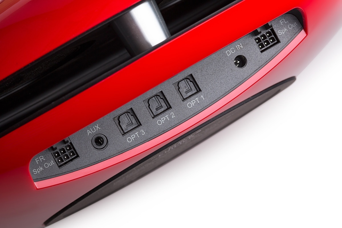 Edifier Luna Theatre głośniki 5.1 Edifier Luna Theatre głośniki 5.1