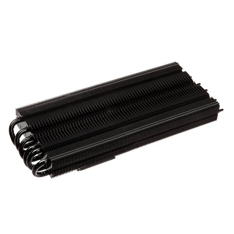 Raijintek Morpheus II Core Black Heatpipe (0R100022) Raijintek Morpheus II Core Black Heatpipe (0R100022)