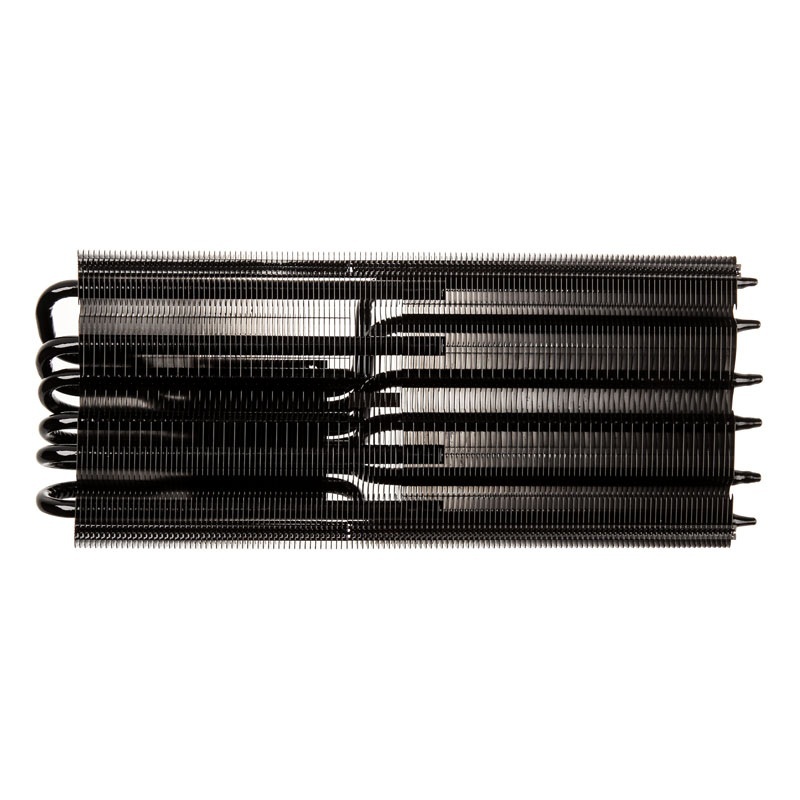 Raijintek Morpheus II Core Black Heatpipe (0R100022) Raijintek Morpheus II Core Black Heatpipe (0R100022)