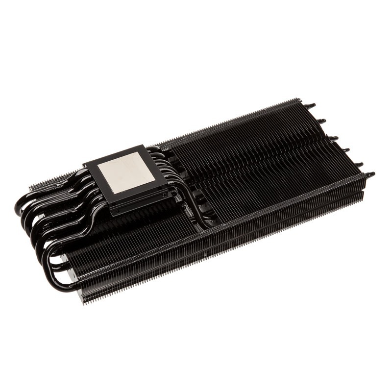 Raijintek Morpheus II Core Black Heatpipe (0R100022) Raijintek Morpheus II Core Black Heatpipe (0R100022)