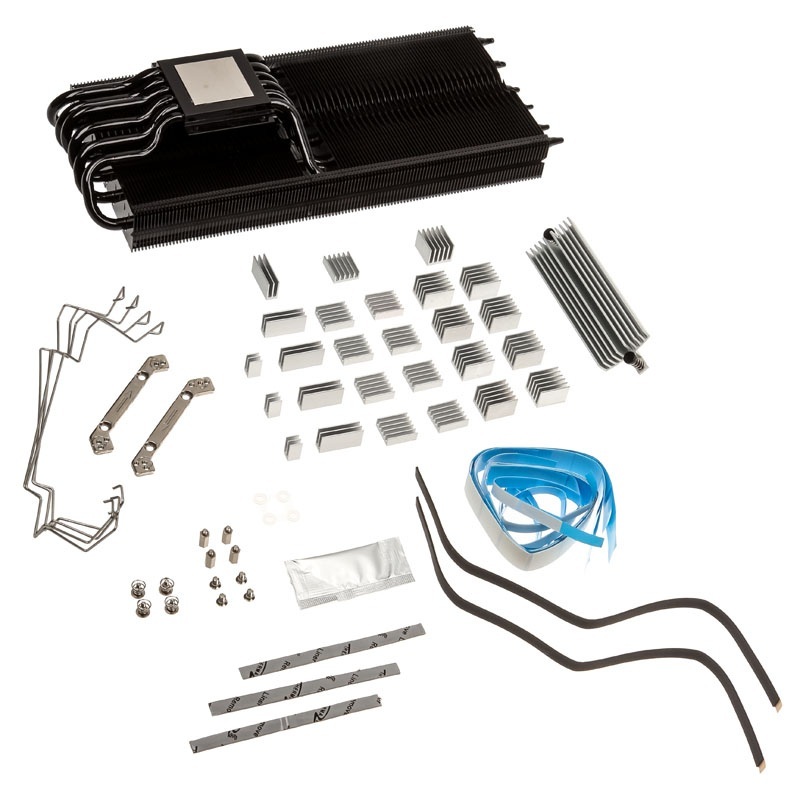 Raijintek Morpheus II Core Black Heatpipe (0R100022) Raijintek Morpheus II Core Black Heatpipe (0R100022)