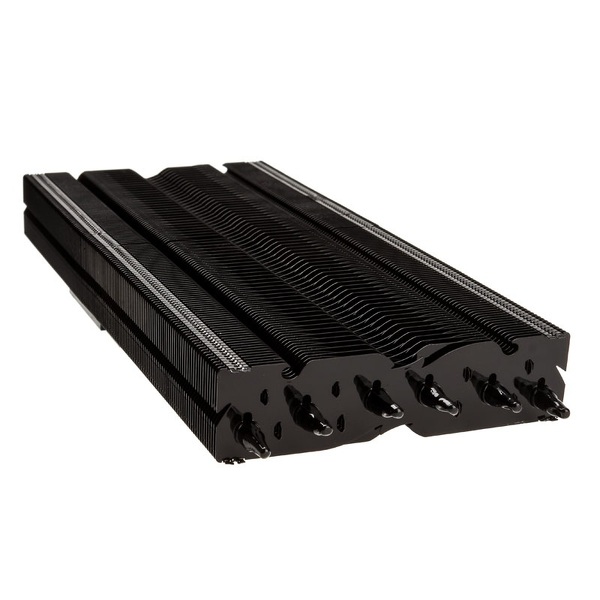 Zdjęcie produktu: Raijintek Morpheus II Core Black Heatpipe (0R100022) Zdjęcie produktu: Raijintek Morpheus II Core Black Heatpipe (0R100022)