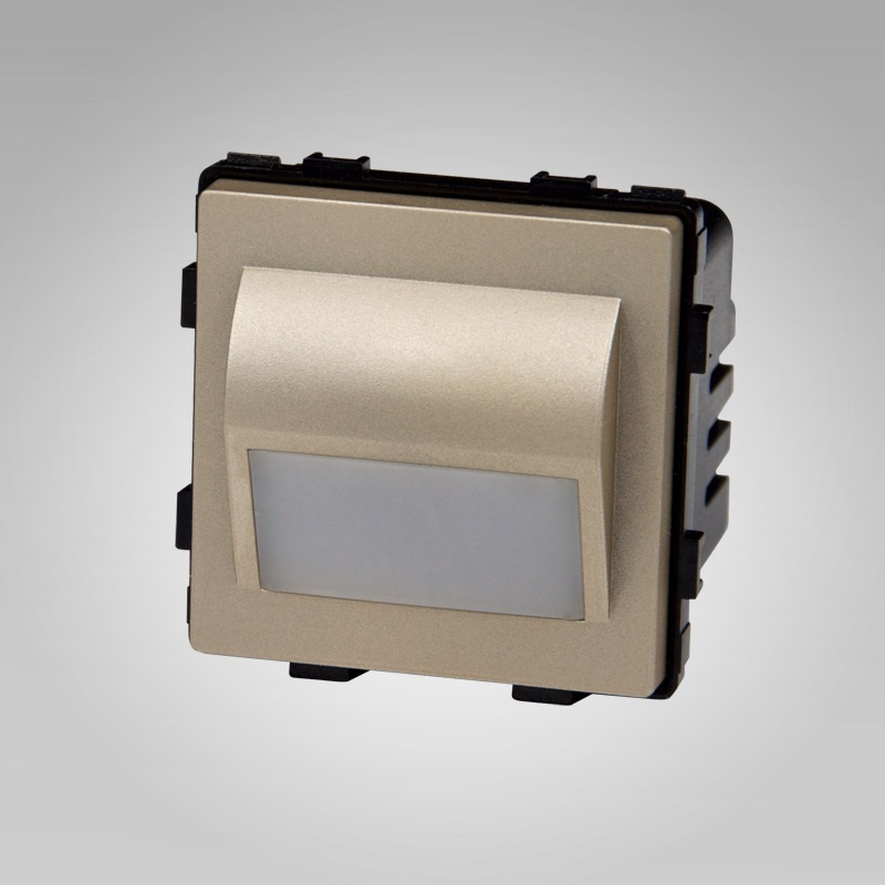 Touchme TMLEDG Moduł LED 0,7W, 4000K złoty Touchme TMLEDG Moduł LED 0,7W, 4000K złoty