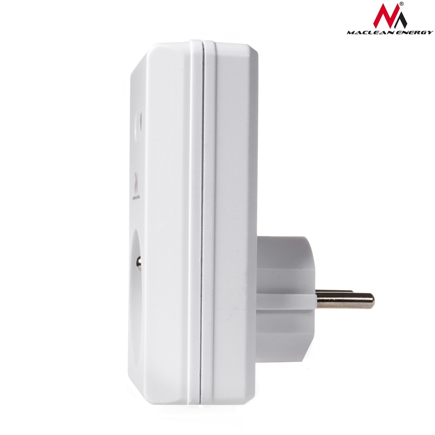 Gniazdko sterowane pilotem Maclean, wewnętrzne, programowalne, bateria do pilota, MCE151 Gniazdko sterowane pilotem Maclean, wewnętrzne, programowalne, bateria do pilota, MCE151