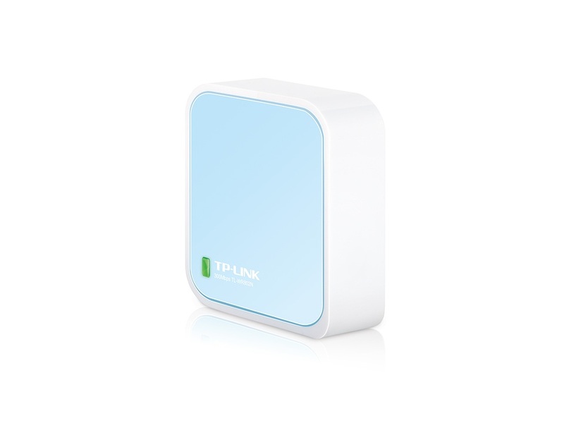 Zdjęcie produktu: TP-Link TL-WR802N Nano Router DSL Wi-Fi