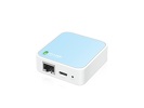 Miniatura zdjęcia: TP-Link TL-WR802N Nano Router DSL Wi-Fi