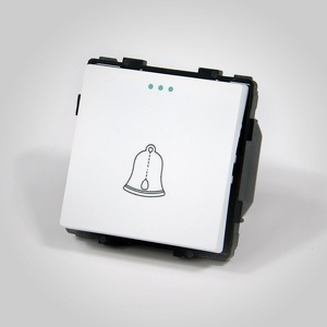 Miniatura produktu: Touchme ME613W Mechanizm dzwonkowy, biały