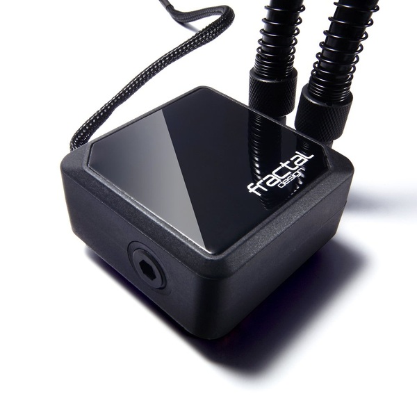 Zdjęcie produktu: Chłodzenie wodne Fractal Design Kelvin S24 (FD-WCU-KELVIN-S24-BK)