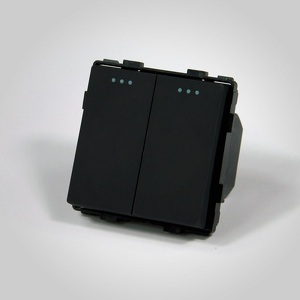 Miniatura produktu: Touchme ME605B Mechanizm podwójny, schodowy, czarny