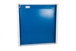 Miniatura zdjęcia: PANEL LED SUFITOWY ABILITE SLIM B.NATURALNY 596X596MM 48W/230V + ZASILACZ DEDYKOWANY /47669