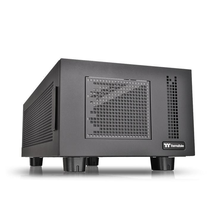 Obudowa Thermaltake Core P100 Pedestal Black