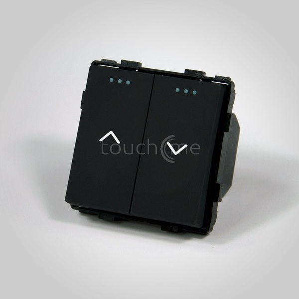 Zdjęcie produktu: Touchme ME627B Mechanizm żaluzjowy, czarny Zdjęcie produktu: Touchme ME627B Mechanizm żaluzjowy, czarny