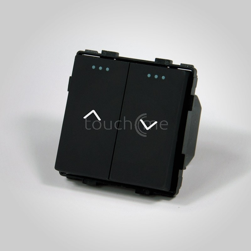 Touchme ME627B Mechanizm żaluzjowy, czarny Touchme ME627B Mechanizm żaluzjowy, czarny