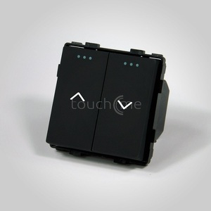 Miniatura produktu: Touchme ME627B Mechanizm żaluzjowy, czarny