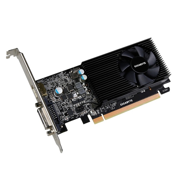 Zdjęcie produktu: Gigabyte GeForce GT 1030 2048MB 64Bit DDR5 Zdjęcie produktu: Gigabyte GeForce GT 1030 2048MB 64Bit DDR5