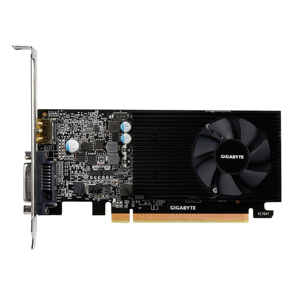 Zdjęcie produktu: Gigabyte GeForce GT 1030 2048MB 64Bit DDR5 Zdjęcie produktu: Gigabyte GeForce GT 1030 2048MB 64Bit DDR5