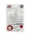 Miniatura zdjęcia: Gembird Adapter Mini Jack Stereo 3.5" (F) do Lightning (M) Miniatura zdjęcia: Gembird Adapter Mini Jack Stereo 3.5" (F) do Lightning (M)