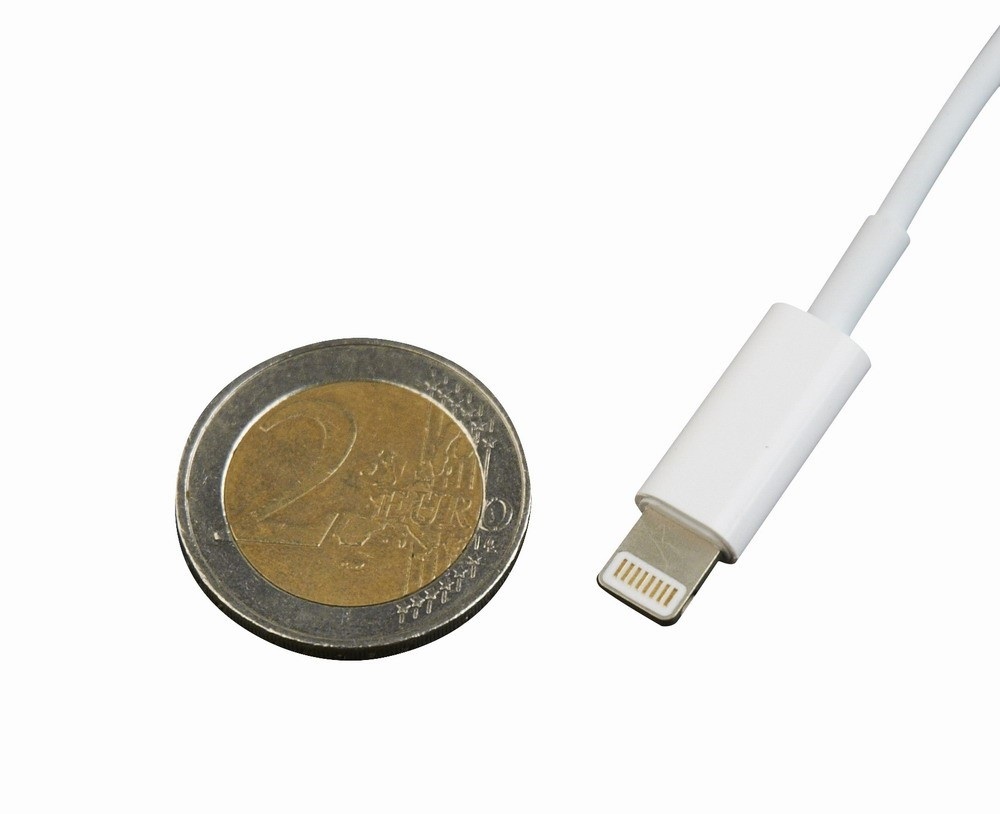 Gembird Adapter Mini Jack Stereo 3.5" (F) do Lightning (M) Gembird Adapter Mini Jack Stereo 3.5" (F) do Lightning (M)