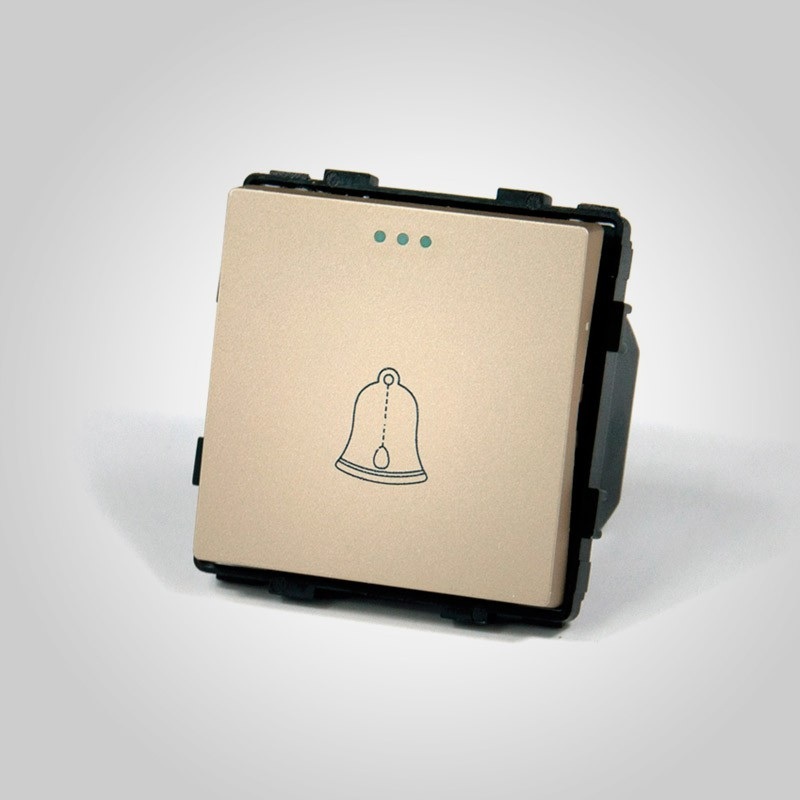 Touchme ME613G Mechanizm dzwonkowy, złoty