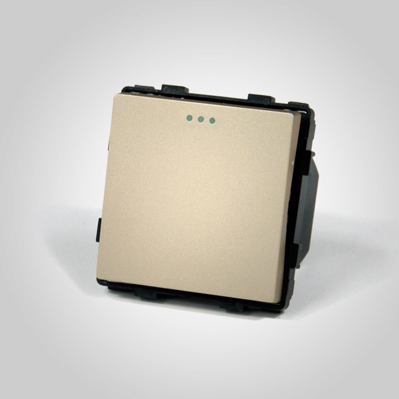 Touchme ME601G Mechanizm pojedynczy, złoty