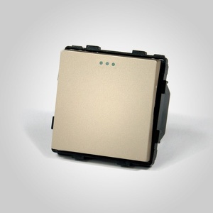 Miniatura produktu: Touchme ME601G Mechanizm pojedynczy, złoty