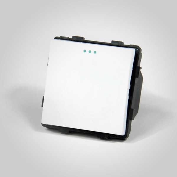 Zdjęcie produktu: Touchme ME603W Mechanizm pojedynczy krzyżowy, biały Zdjęcie produktu: Touchme ME603W Mechanizm pojedynczy krzyżowy, biały