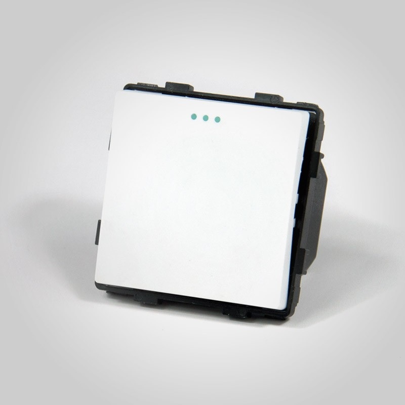 Touchme ME603W Mechanizm pojedynczy krzyżowy, biały Touchme ME603W Mechanizm pojedynczy krzyżowy, biały