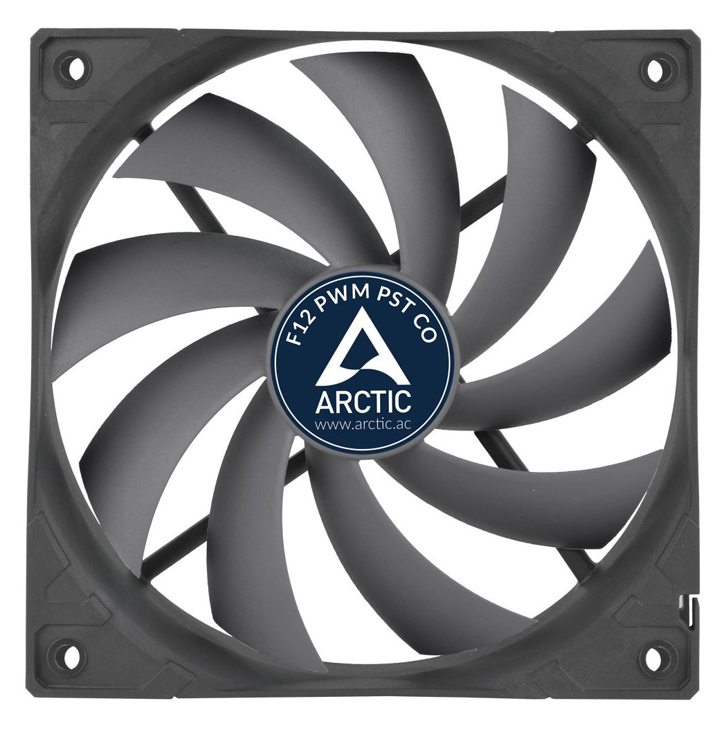 Arctic F12 PWM PST CO (AFACO-120PC-GBA01)