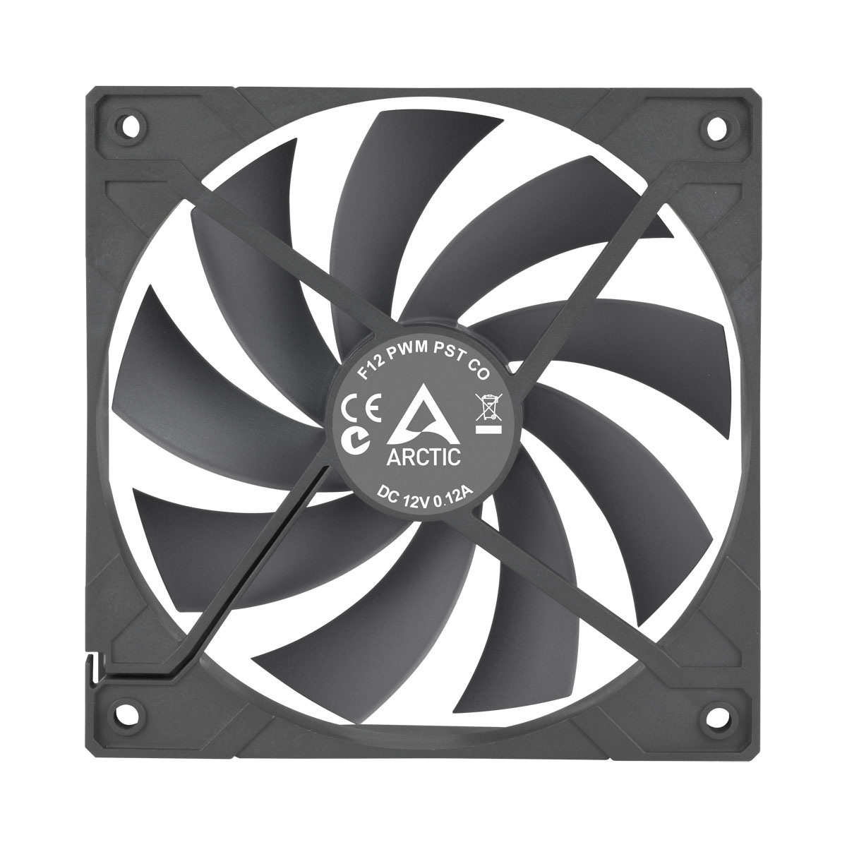 Arctic F12 PWM PST CO (AFACO-120PC-GBA01)