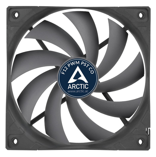 Zdjęcie produktu: Arctic F12 PWM PST CO (AFACO-120PC-GBA01)
