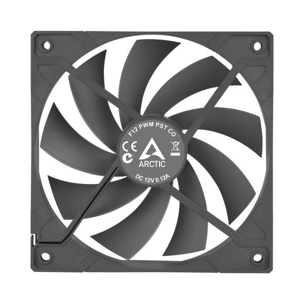 Zdjęcie produktu: Arctic F12 PWM PST CO (AFACO-120PC-GBA01)