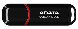 Pendrive Adata pamięć USB UV150 128GB USB 3.0 Czarny