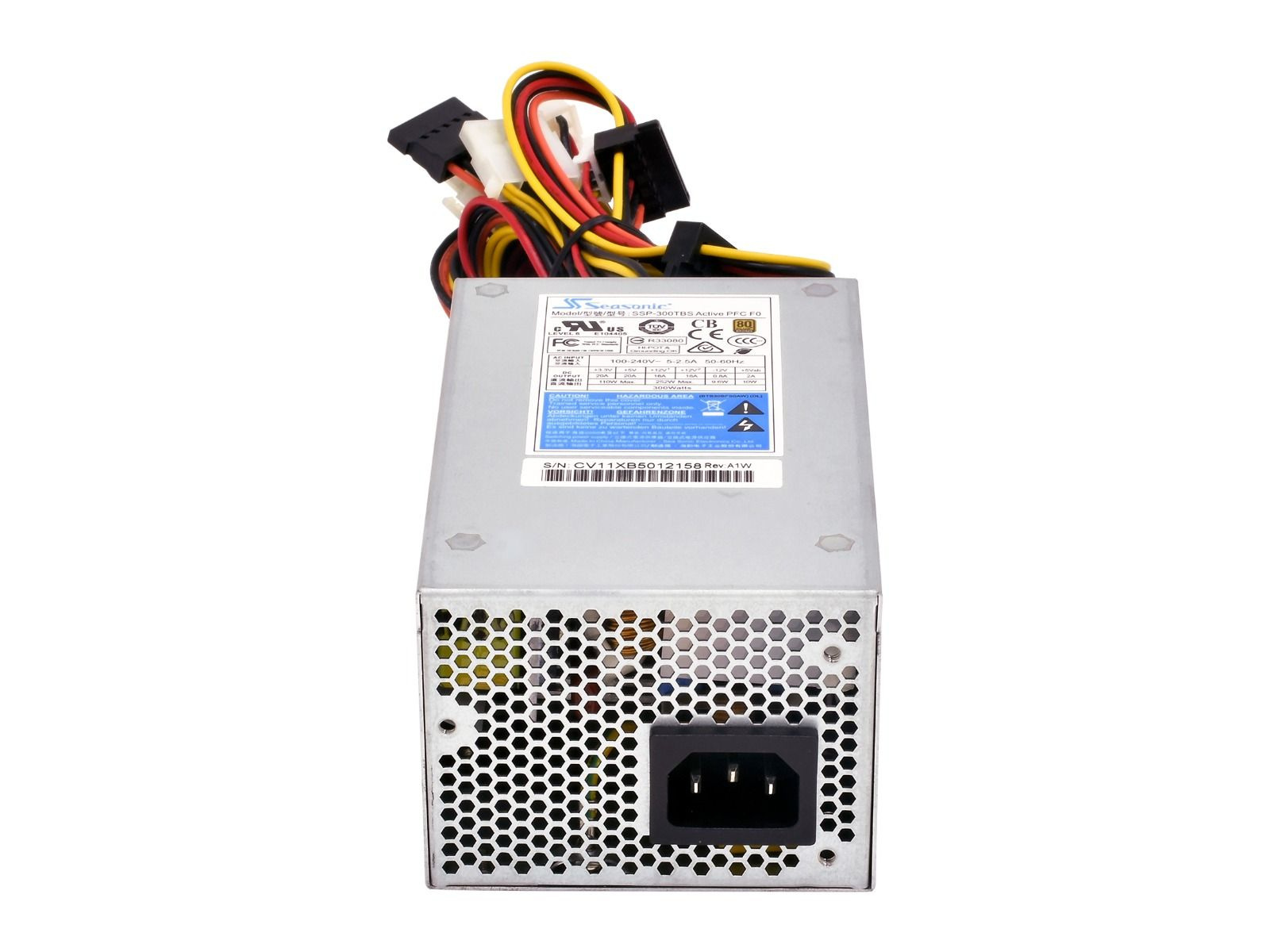 Seasonic SSP-300TBS 300W TFX 80Plus Bronze