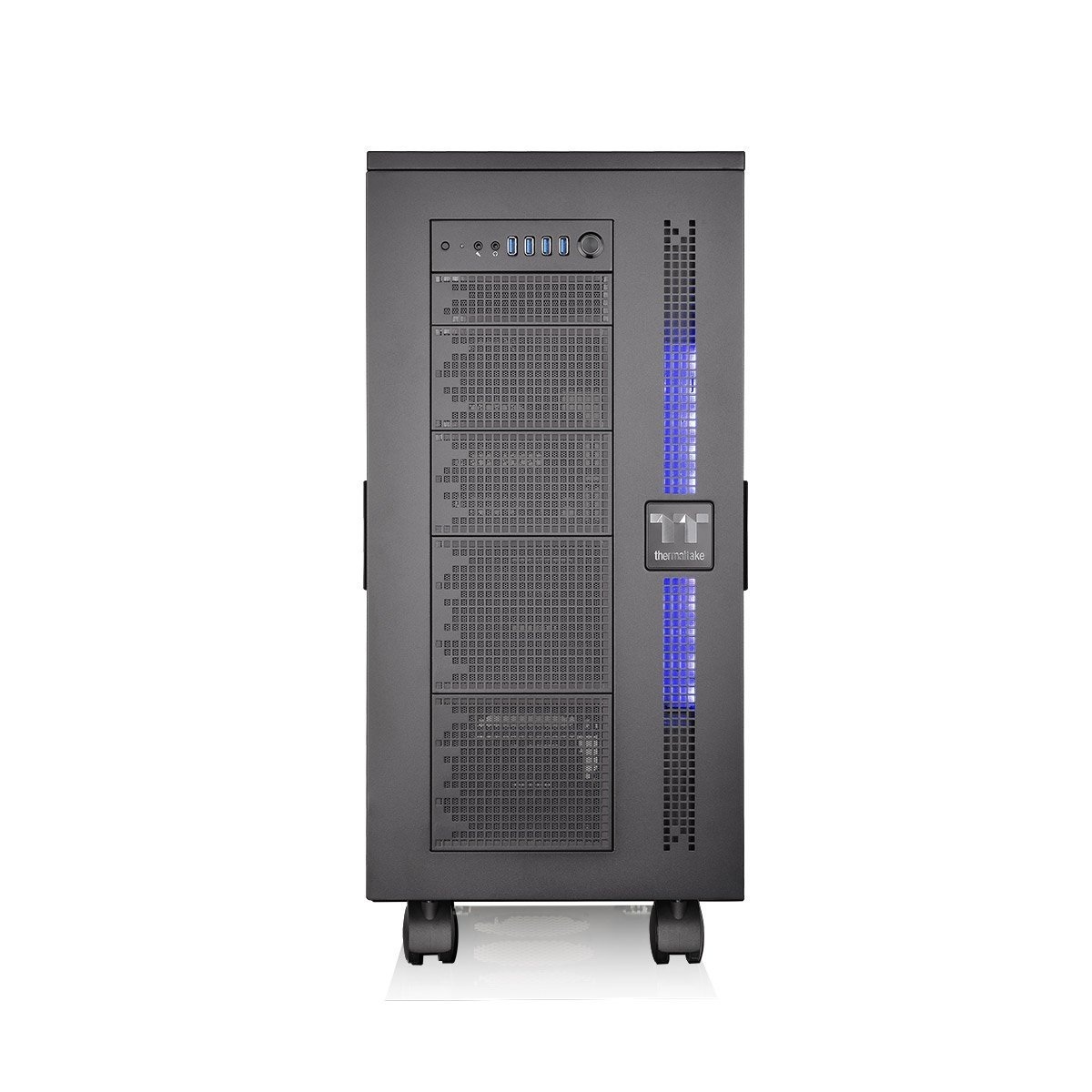 Obudowa Thermaltake Core W100 Window Black Obudowa Thermaltake Core W100 Window Black