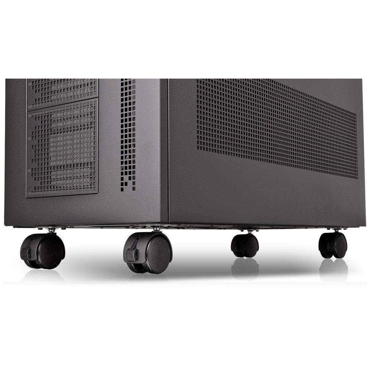 Obudowa Thermaltake Core W100 Window Black Obudowa Thermaltake Core W100 Window Black