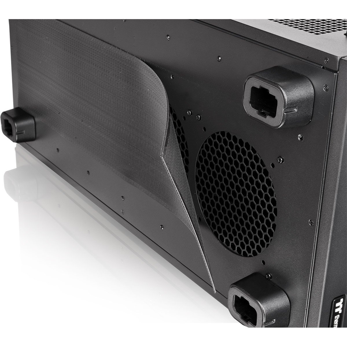 Obudowa Thermaltake Core W100 Window Black Obudowa Thermaltake Core W100 Window Black