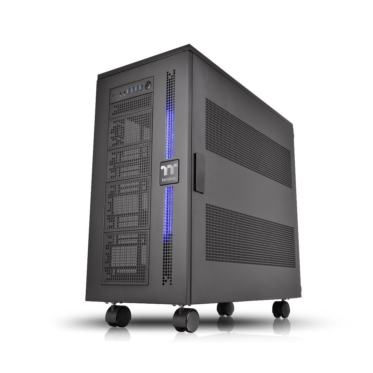 Obudowa Thermaltake Core W100 Window Black Obudowa Thermaltake Core W100 Window Black