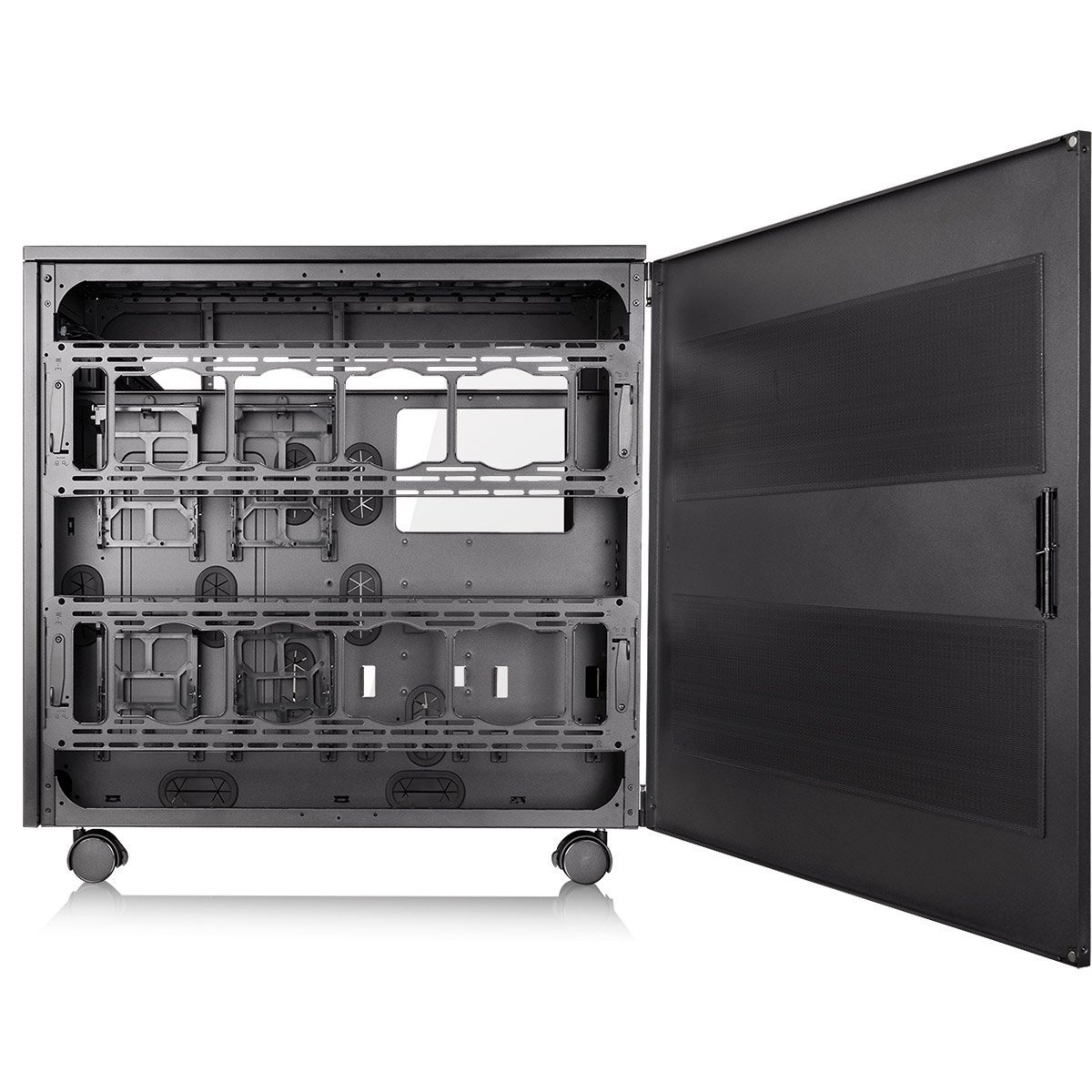 Obudowa Thermaltake Core W100 Window Black Obudowa Thermaltake Core W100 Window Black