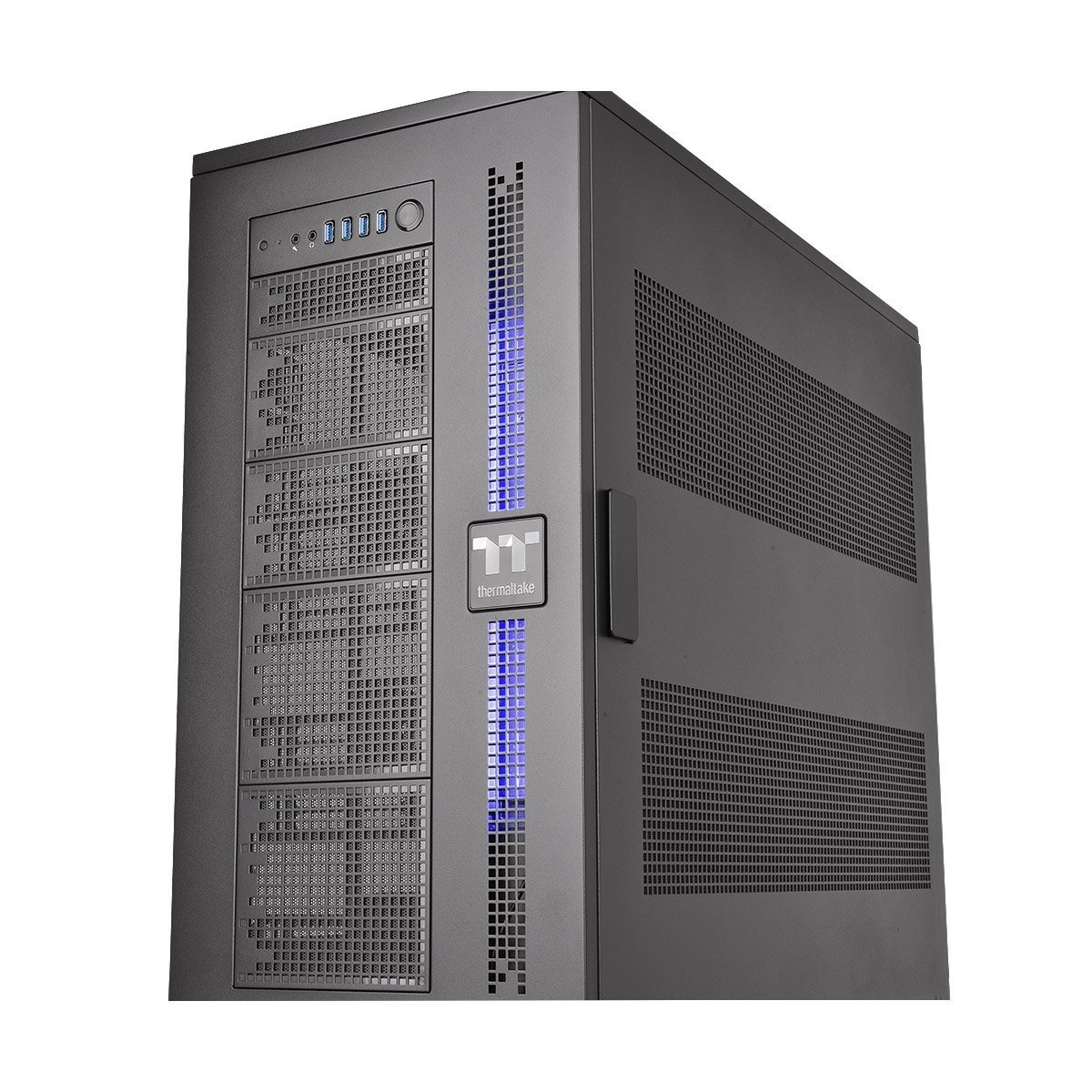 Obudowa Thermaltake Core W100 Window Black Obudowa Thermaltake Core W100 Window Black