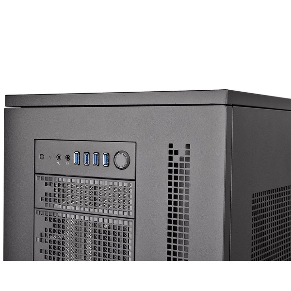 Zdjęcie produktu: Obudowa Thermaltake Core W100 Window Black Zdjęcie produktu: Obudowa Thermaltake Core W100 Window Black