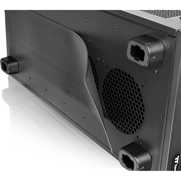 Zdjęcie produktu: Obudowa Thermaltake Core W100 Window Black Zdjęcie produktu: Obudowa Thermaltake Core W100 Window Black