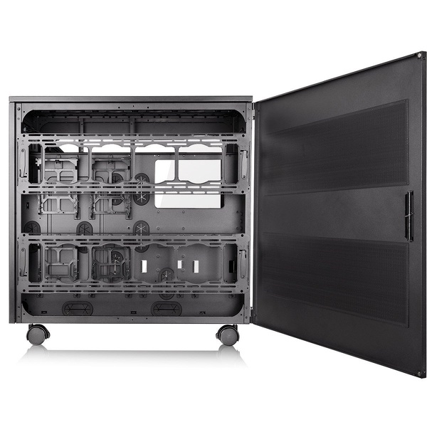 Zdjęcie produktu: Obudowa Thermaltake Core W100 Window Black Zdjęcie produktu: Obudowa Thermaltake Core W100 Window Black