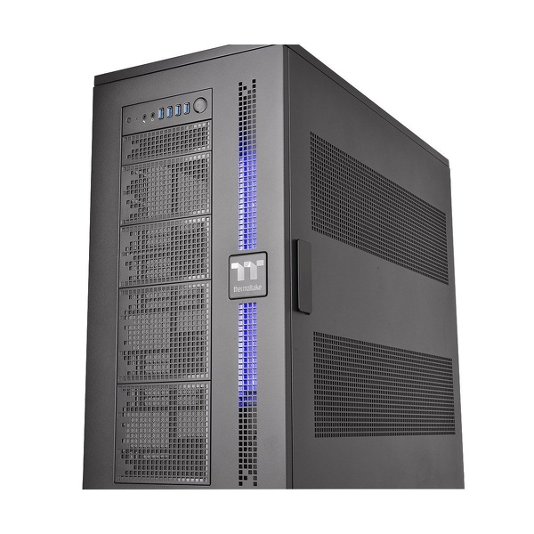 Zdjęcie produktu: Obudowa Thermaltake Core W100 Window Black Zdjęcie produktu: Obudowa Thermaltake Core W100 Window Black