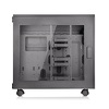 Miniatura zdjęcia: Obudowa Thermaltake Core W100 Window Black Miniatura zdjęcia: Obudowa Thermaltake Core W100 Window Black