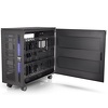 Miniatura zdjęcia: Obudowa Thermaltake Core W100 Window Black Miniatura zdjęcia: Obudowa Thermaltake Core W100 Window Black