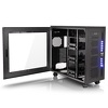 Miniatura zdjęcia: Obudowa Thermaltake Core W100 Window Black Miniatura zdjęcia: Obudowa Thermaltake Core W100 Window Black