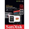 Miniatura zdjęcia: Karta SanDisk Extreme microSDHC 32GB 100/60 MB/s A1 C10 V30 UHS-I U3 Mobile (SDSQXAF-032G-GN6MA)