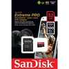Miniatura zdjęcia: Karta SanDisk Extreme PRO microSDHC 32GB 100/90 MB/s A1 C10 V30 UHS-I U3 (SDSQXCG-032G-GN6MA) Miniatura zdjęcia: Karta SanDisk Extreme PRO microSDHC 32GB 100/90 MB/s A1 C10 V30 UHS-I U3 (SDSQXCG-032G-GN6MA)