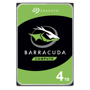Miniatura produktu: Dysk Seagate BarraCuda ST4000DM004 4TB sATA III 256MB